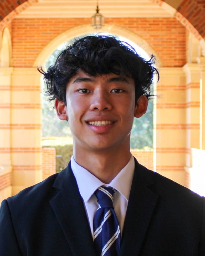 Headshot — Dome Srithong